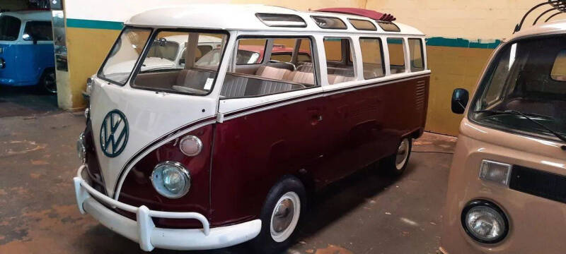1973 Volkswagen Bus