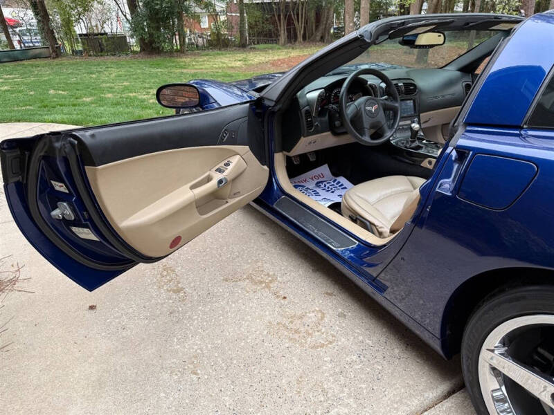 2005 Chevrolet Corvette