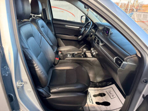 2018 Mazda CX-5 Sport