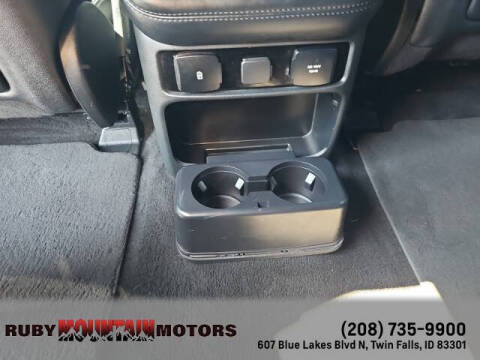 2021 Lincoln Navigator L Standard