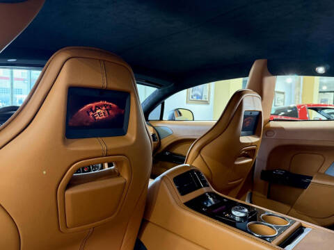 2016 Aston Martin Rapide S