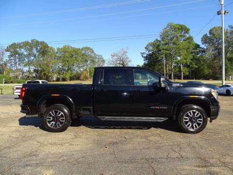 2023 GMC Sierra 2500