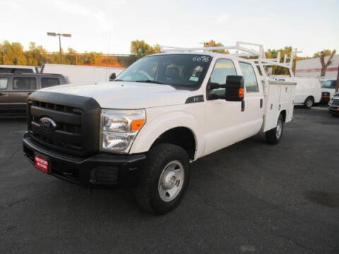 2013 Ford F-250 Super Duty for sale at Norco Truck Center in Norco CA