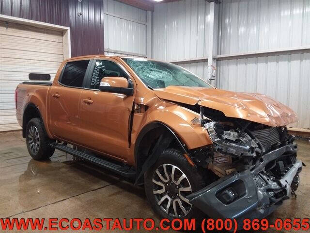 2019 Ford Ranger