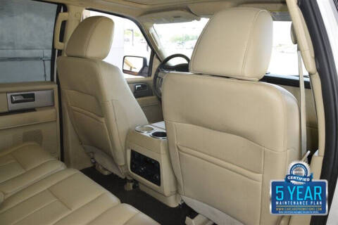 2015 Ford Expedition EL Limited