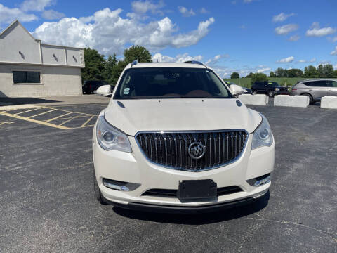 2014 Buick Enclave Premium