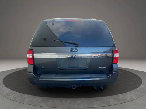 2017 Ford Expedition