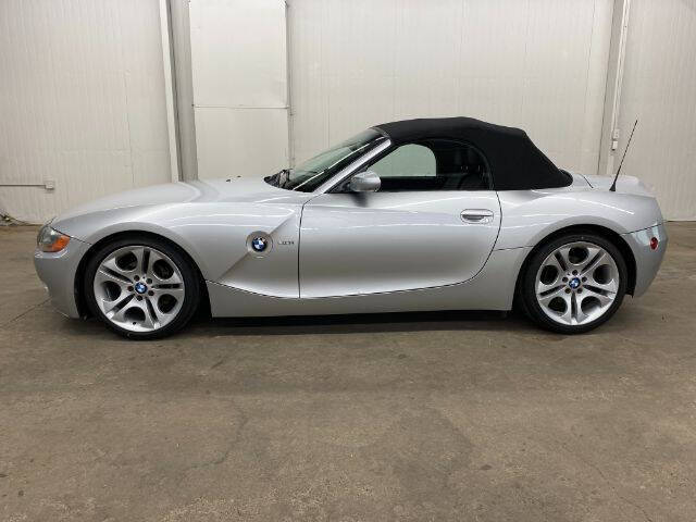2003 BMW Z4 3.0i