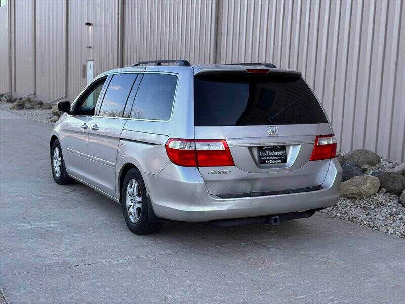 2006 Honda Odyssey EX photo 8