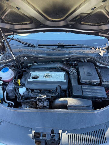 2014 Volkswagen CC Sport