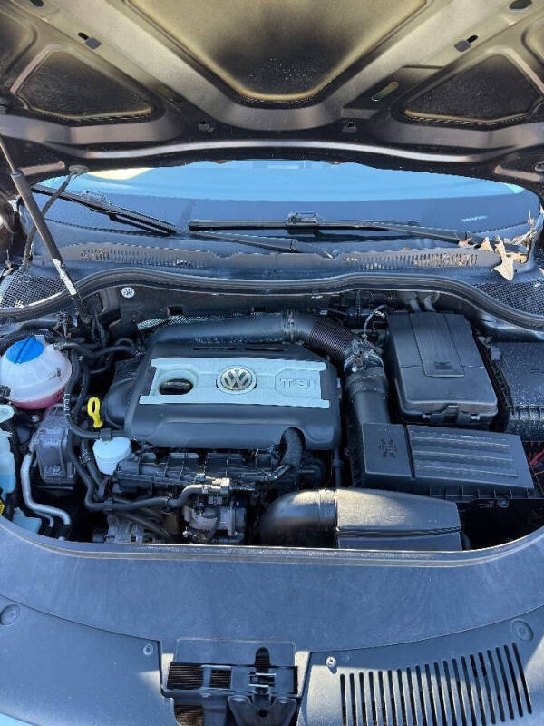 2014 Volkswagen CC Sport