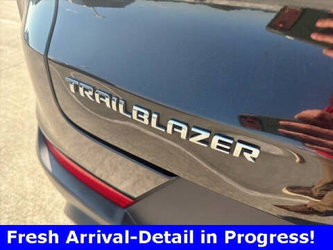 2023 Chevrolet TrailBlazer LS