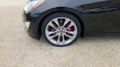 2013 Hyundai Genesis Coupe 3.8 Track