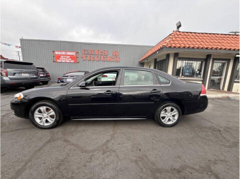 2013 Chevrolet Impala LS Fleet