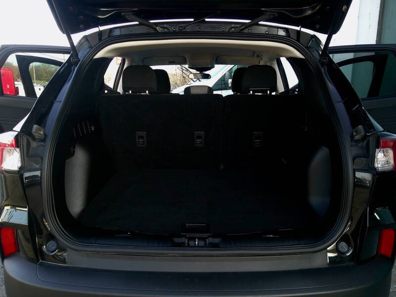 2021 Ford Escape Hybrid SE