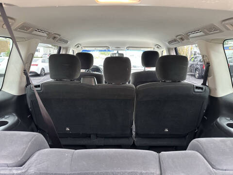 2017 Nissan Armada SV