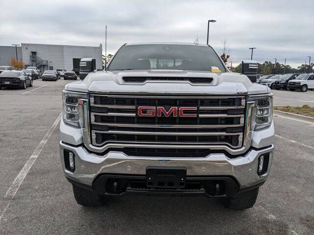 2020 GMC Sierra 2500HD