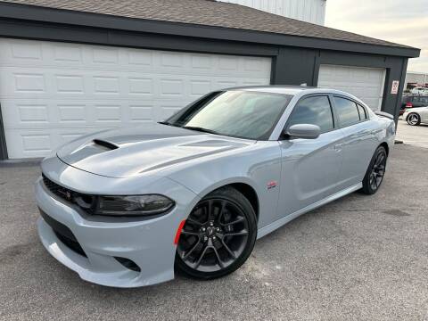 2022 Dodge Charger for sale at Auto Selection Inc. in Houston TX