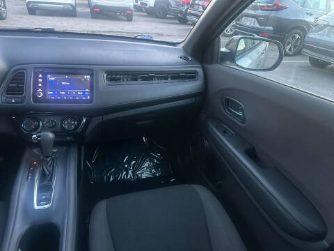 2019 Honda HR-V Sport