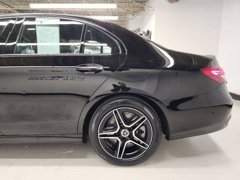 2022 Mercedes-Benz E-Class E 450 4MATIC