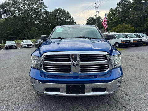 2019 RAM 1500 Classic