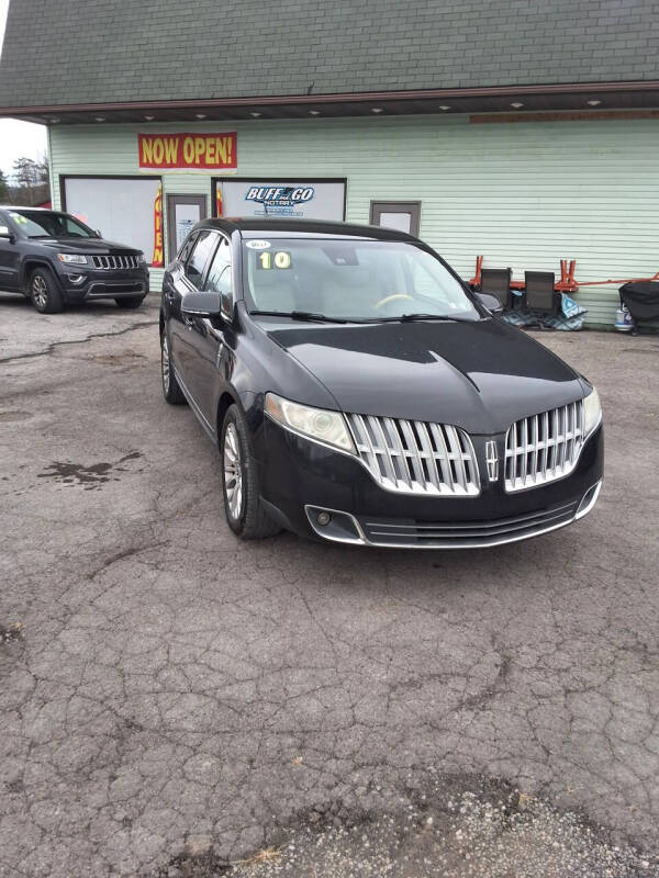 2010 Lincoln MKT