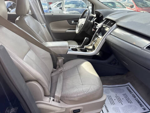 2011 Ford Edge SEL