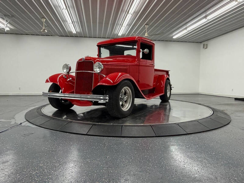 1934 Ford Model A