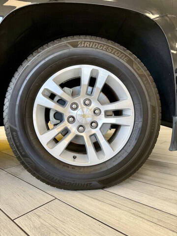 2017 Chevrolet Tahoe LT