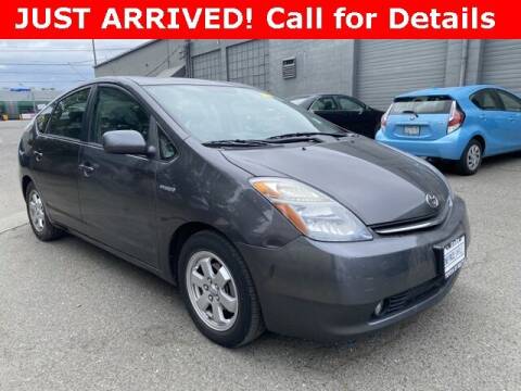 2008 Toyota Prius for sale at Toyota of Seattle in Seattle WA