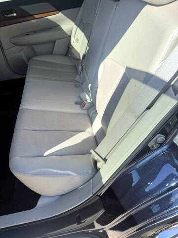 2014 Subaru Outback 2.5i Limited