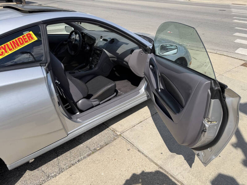 2000 Toyota Celica GT