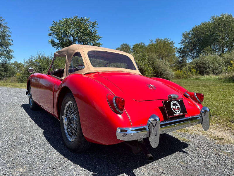 1959 MG MGA