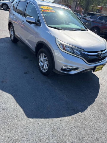 2016 Honda CR-V EX-L