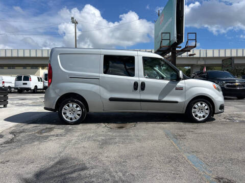 2018 RAM ProMaster City SLT