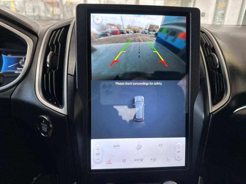 2021 Ford Edge ST-Line