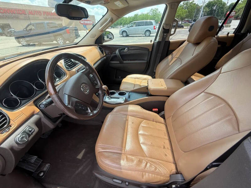 2016 Buick Enclave Leather