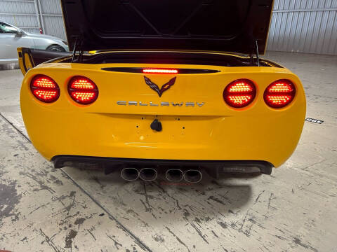 2005 Chevrolet Corvette