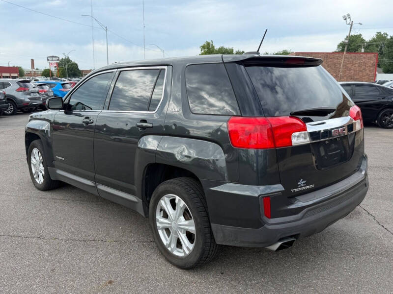 2017 GMC Terrain SLE-1