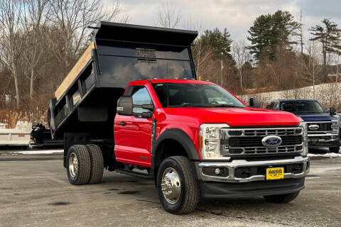 2023 Ford F-600 Super Duty