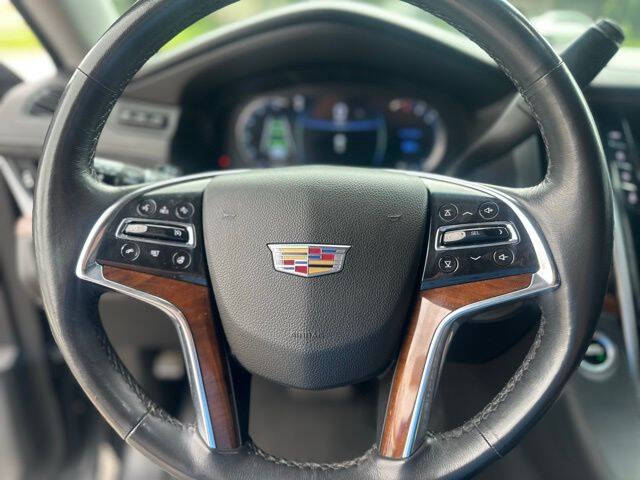 2020 Cadillac Escalade Luxury