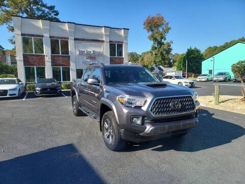 2018 Toyota Tacoma for sale at Best Buy Wheels in Virginia Beach VA
