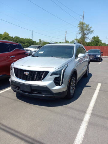 2021 Cadillac XT4 Sport