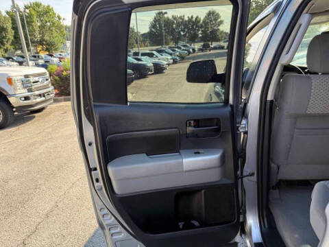 2008 Toyota Tundra SR5