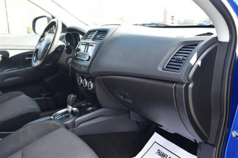 2017 Mitsubishi Outlander Sport