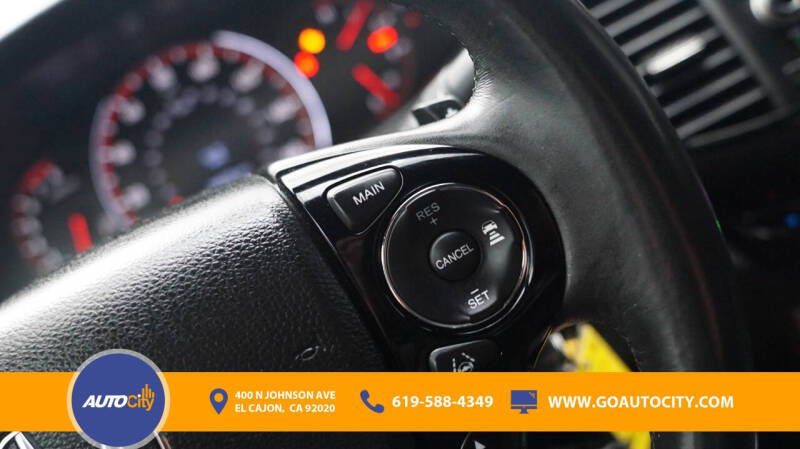 2016 Honda Accord Sport w/Honda Sensing