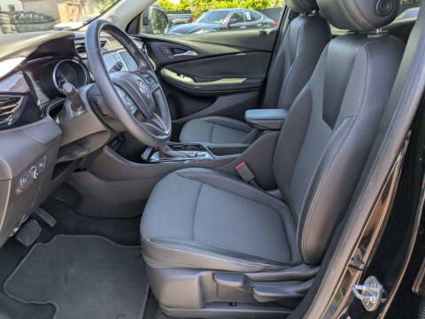 2022 Buick Encore GX Preferred