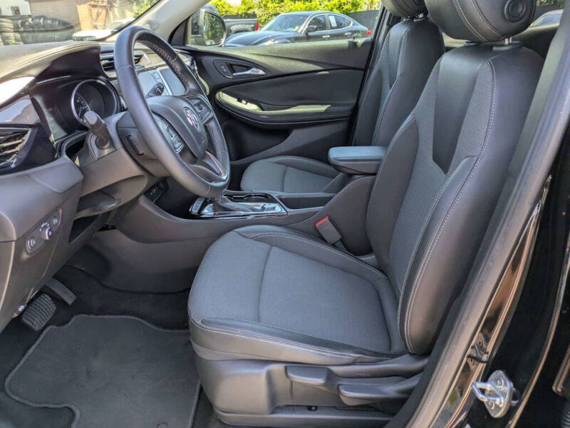 2022 Buick Encore GX Preferred