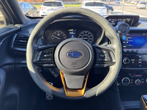 2022 Subaru Forester Wilderness