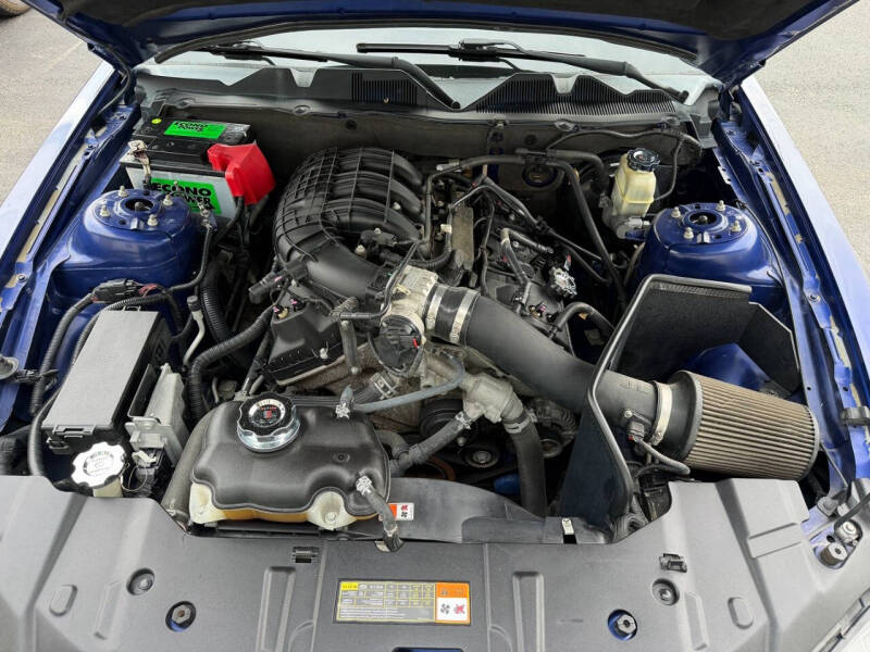 2014 Ford Mustang V6